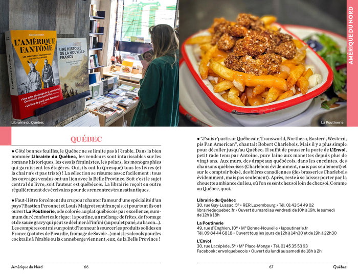 52 voyages autour du monde sans quitter Paris