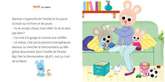 Timoté est malade