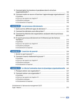 DCG - Epreuve 7 - Manuel et applications Management