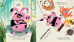 CARACTÈRE DE COCHON