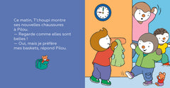 T'choupi a de plus en plus confiance