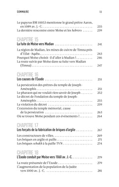 L'histoire oubliée des Hébreux