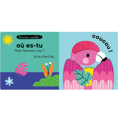 Coucou-caché - coucou petit lion
