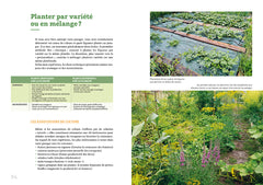 Un potager productif et naturel