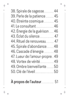 Le pocket oracle des potes en ciel