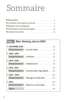 Kim Jiyoung, née en 1982