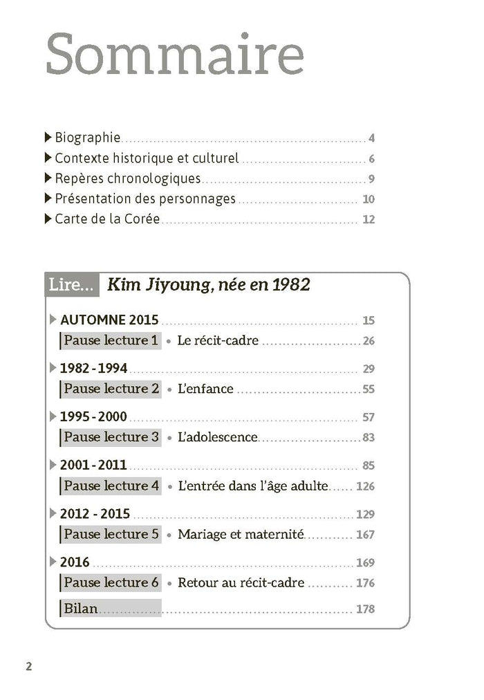 Kim Jiyoung, née en 1982