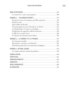 Roswell - L'enquête qui change tout