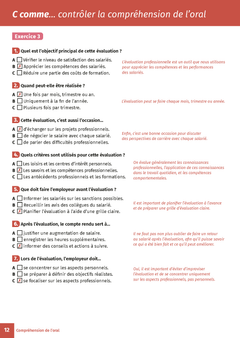 ABC Delf tout public niveau B1