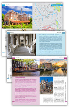 Fabuleux Pays-Bas et Belgique