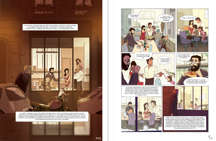 J'ai toujours cette musique dans la tête