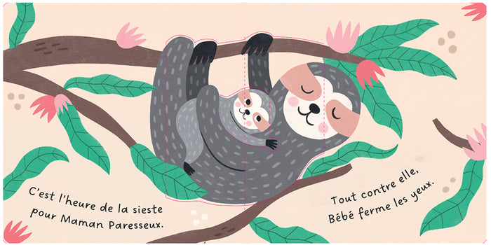 Mon petit pop-up de la jungle