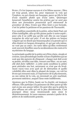 Instructions & Recueil de Prières