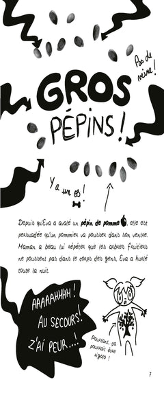 Avis de tempête !