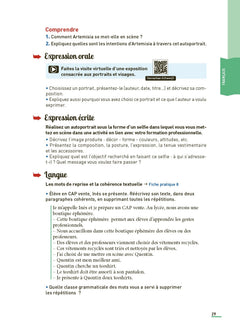 Toutes les matières générales CAP - Réflexe N° 20