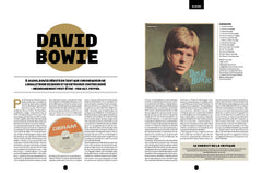 David Bowie par David Bowie
