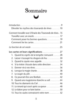 L'oracle des tisserands de rêves