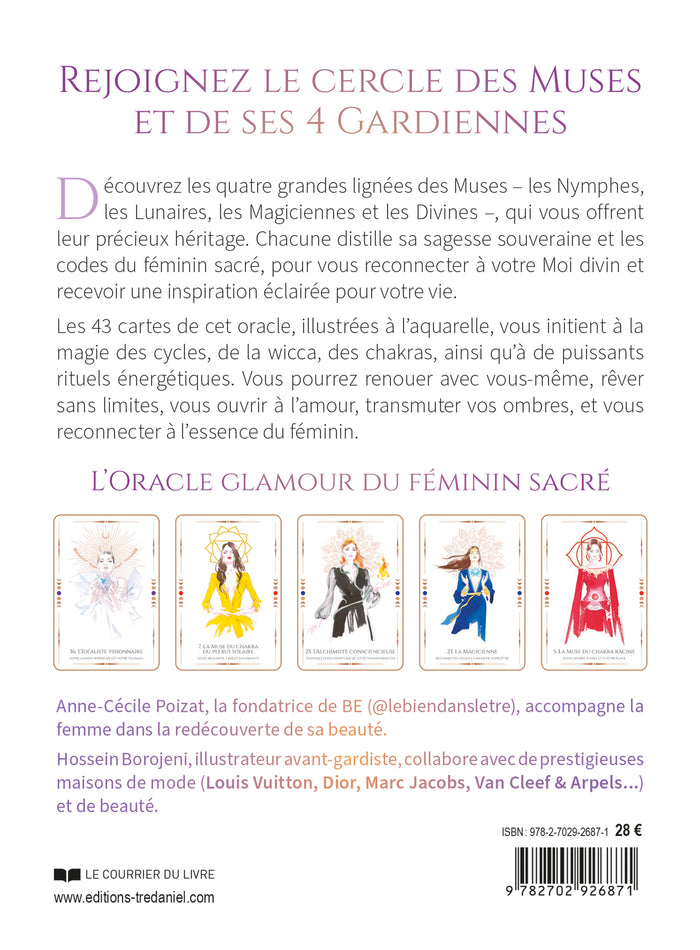 L'oracle des muses