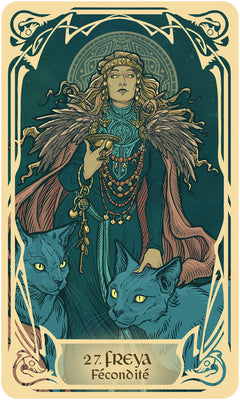 L'oracle de la sagesse runique