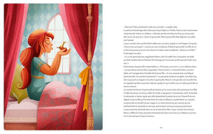 Bonne nuit ! - Histoires du monde entier à lire en 5 minutes avant de s'endormir