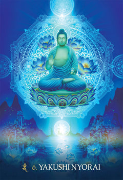 L'oracle des bouddhas