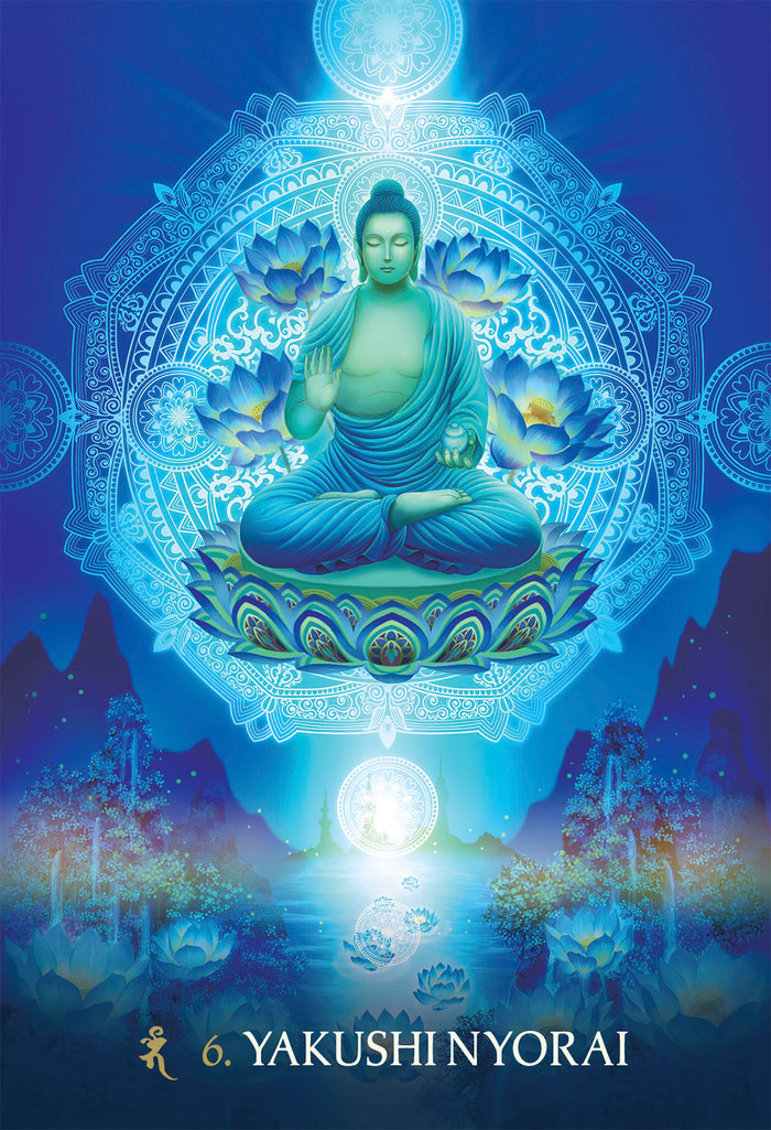 L'oracle des bouddhas