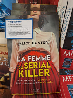 La femme du serial killer