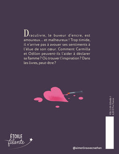 Le Buveur d'encre : Le buveur d'encre qui écrivait des mots d'amour