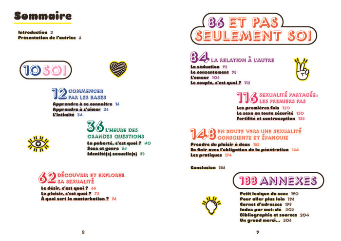 Hum hum - Et si on parlait vraiment de sexe ?