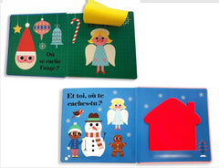 Où est le bonhomme de neige ?