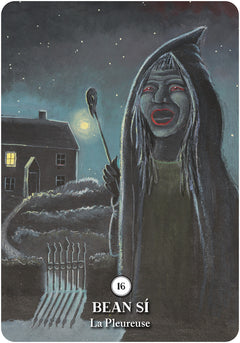 L'Oracle de la femme enracinée