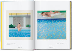 David Hockney. Une chronologie.