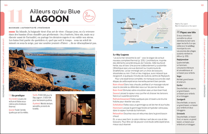 Les meilleures expériences en Islande