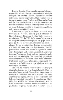La chute de Ceausescu
