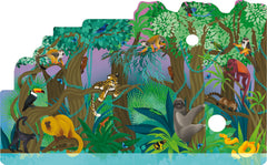 Dans la jungle - Un monde secret