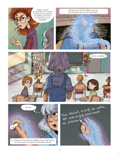 Peggy Sue et les fantômes - Le jour du chien bleu