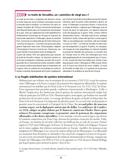 Les grandes mutations du monde