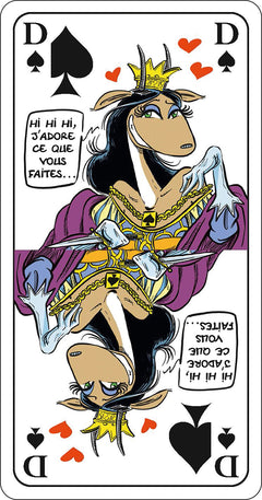 Bullshit tarot - Un outil d'aide à la décision fiable à 110%
