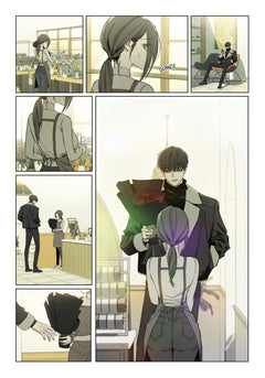 Tears on a Withered Flower T01 - Pleure pour cette fleur