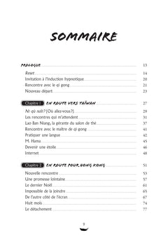 Secrets d'un chaman guérisseur japonais