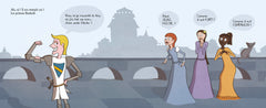 Une histoire courte