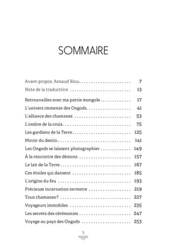 Les 27 - Les oracles mongols révèlent leur trésor