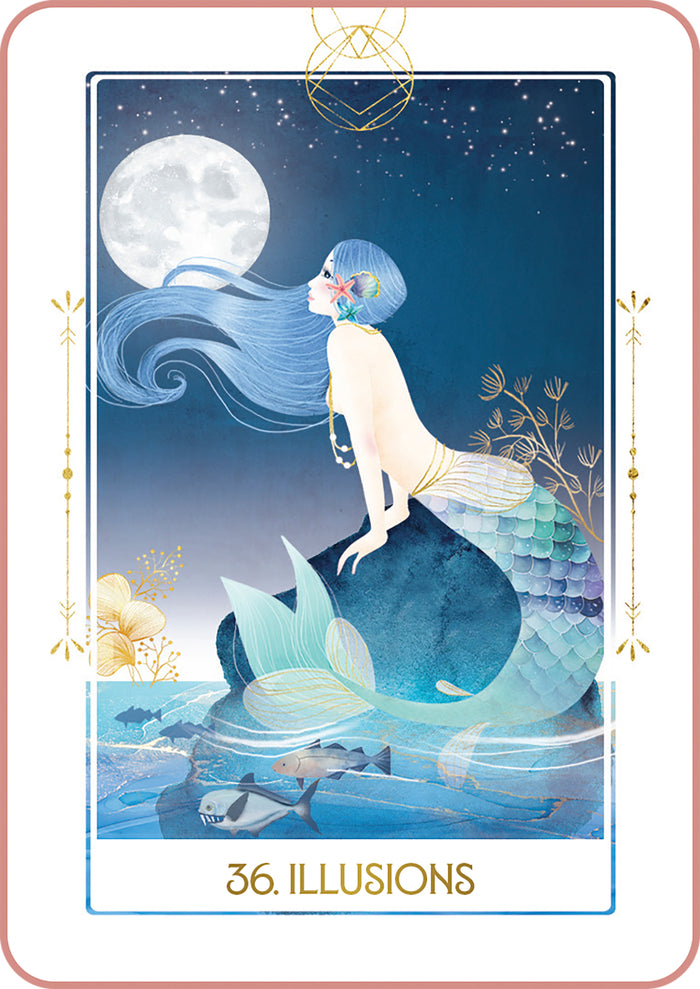 Mon oracle poche, mon guide et moi