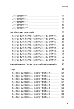 Décryptez votre avenir chaque année grâce à la numérologie