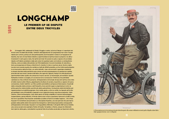 Moto - Les moments magiques