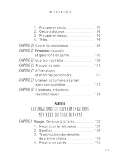 Petit arc-en-ciel de poche pour retrouver son chemin dans les méandres du quotidien
