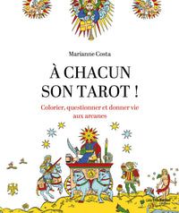 A chacun son tarot !