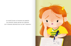 Les lettres qui dansent - Album 6-8 ans - Dyslexie