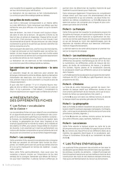 Aider l'élève à acquérir du vocabulaire CE1-CE2