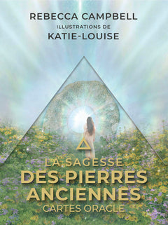 La Sagesse des pierres anciennes - Cartes oracle